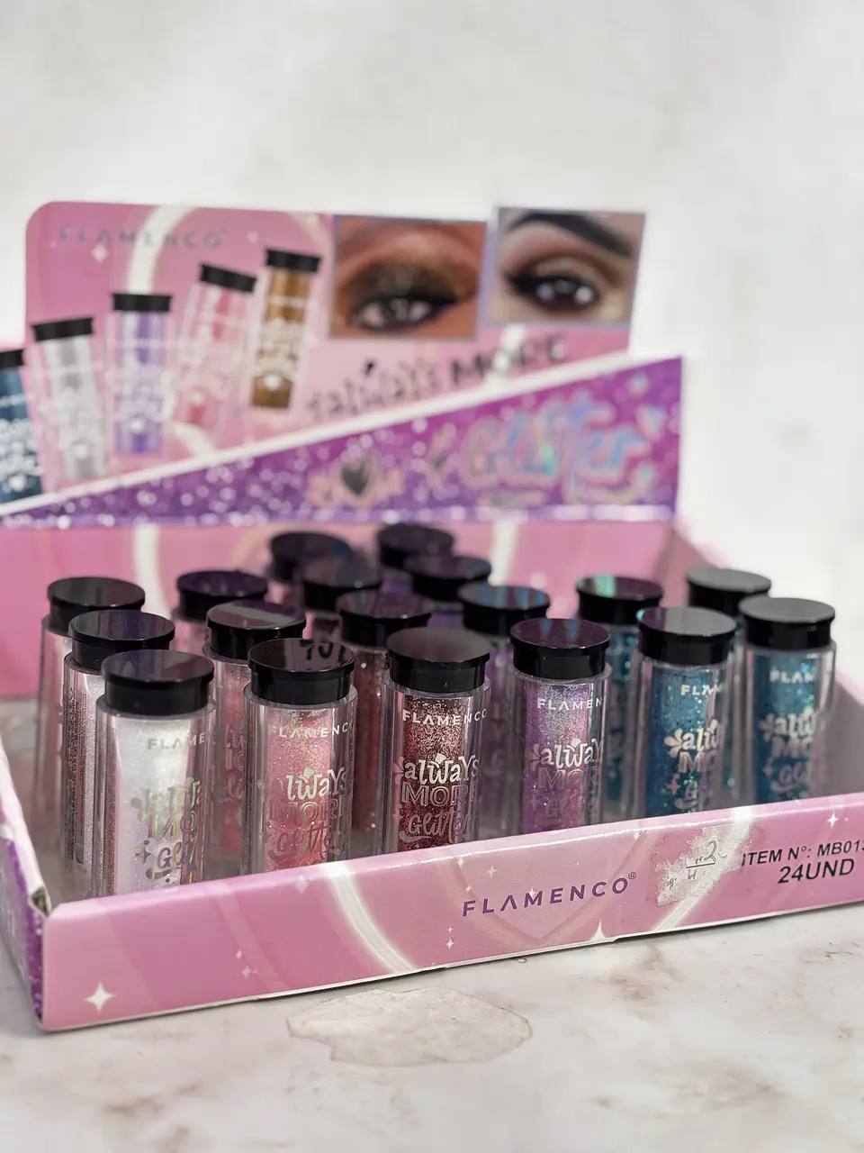 always more glitter 4