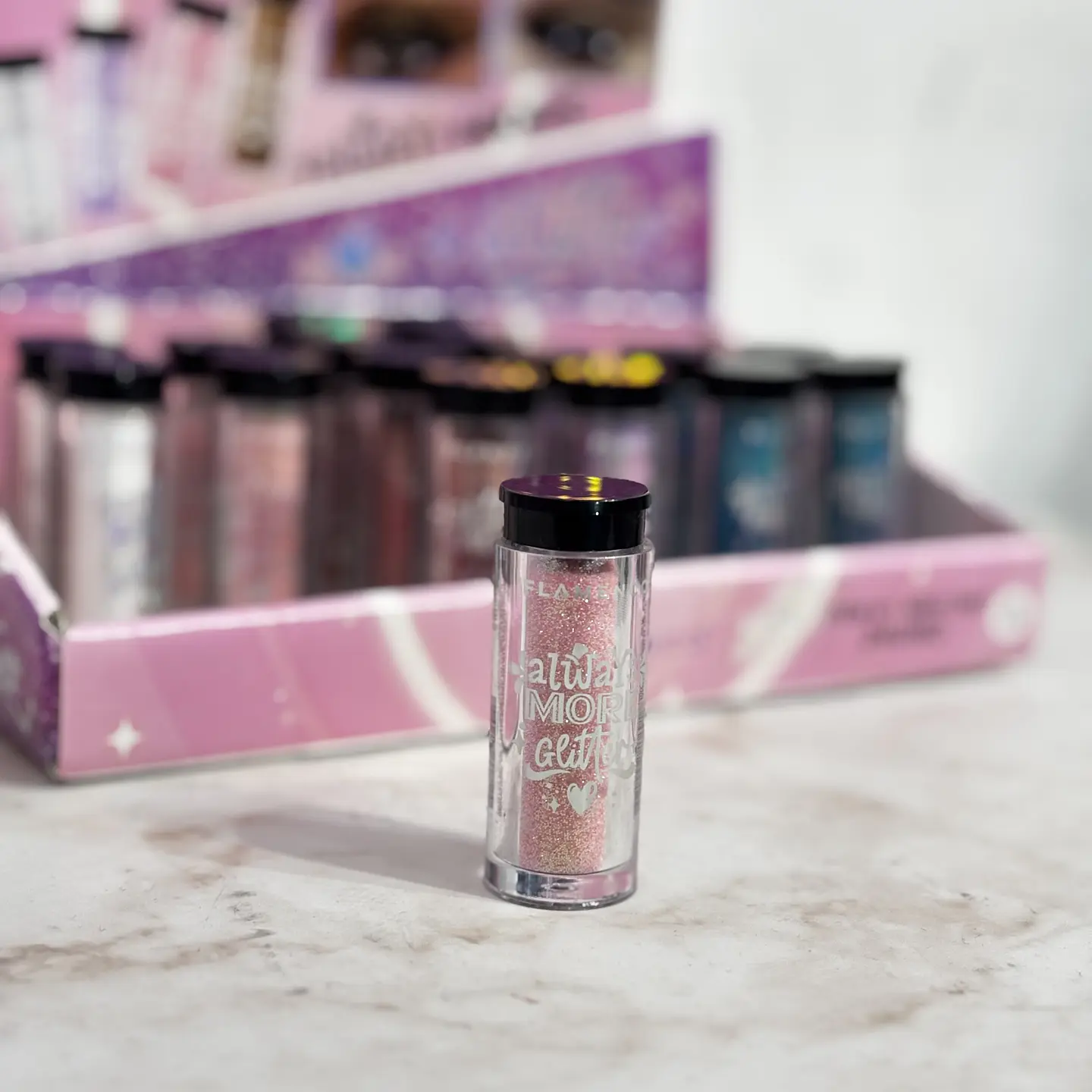 always more glitter 11