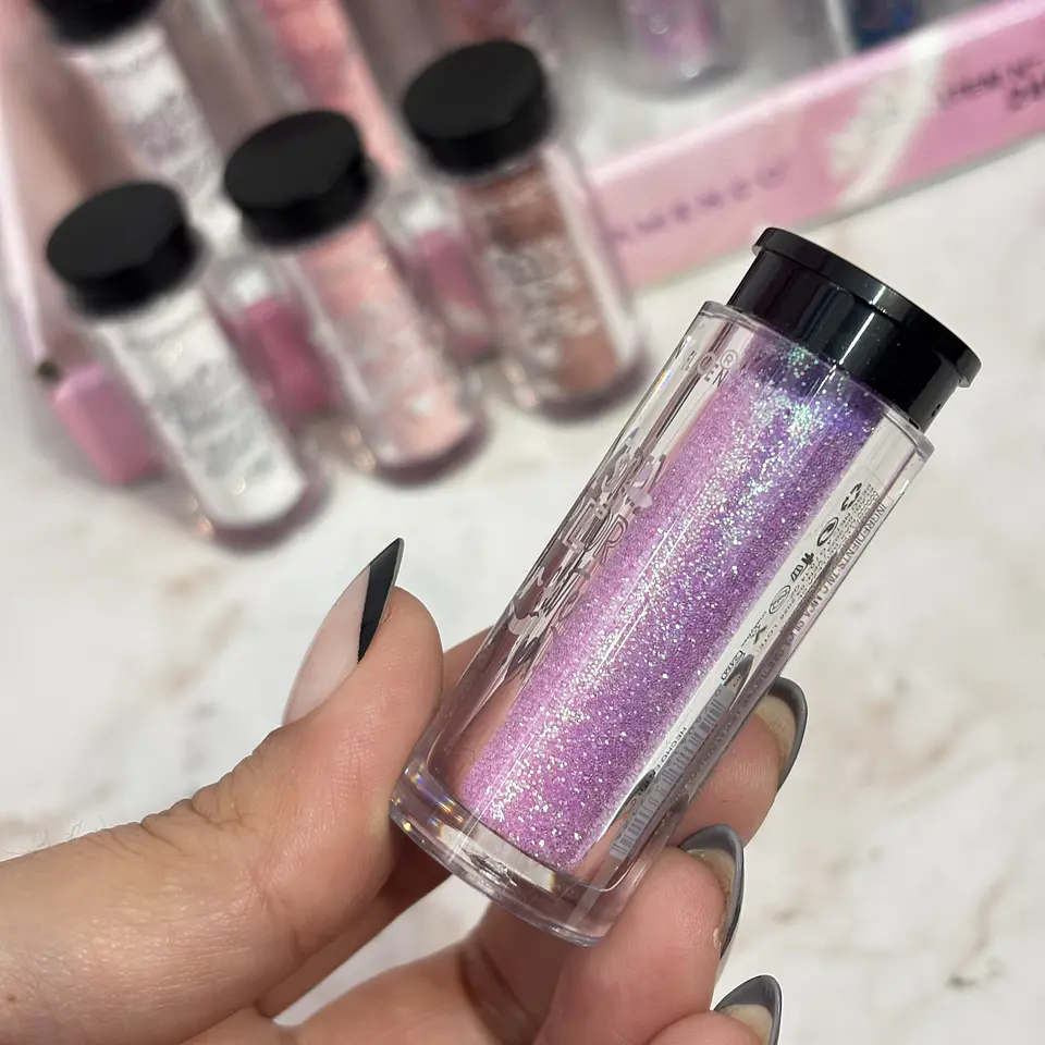 always more glitter 7