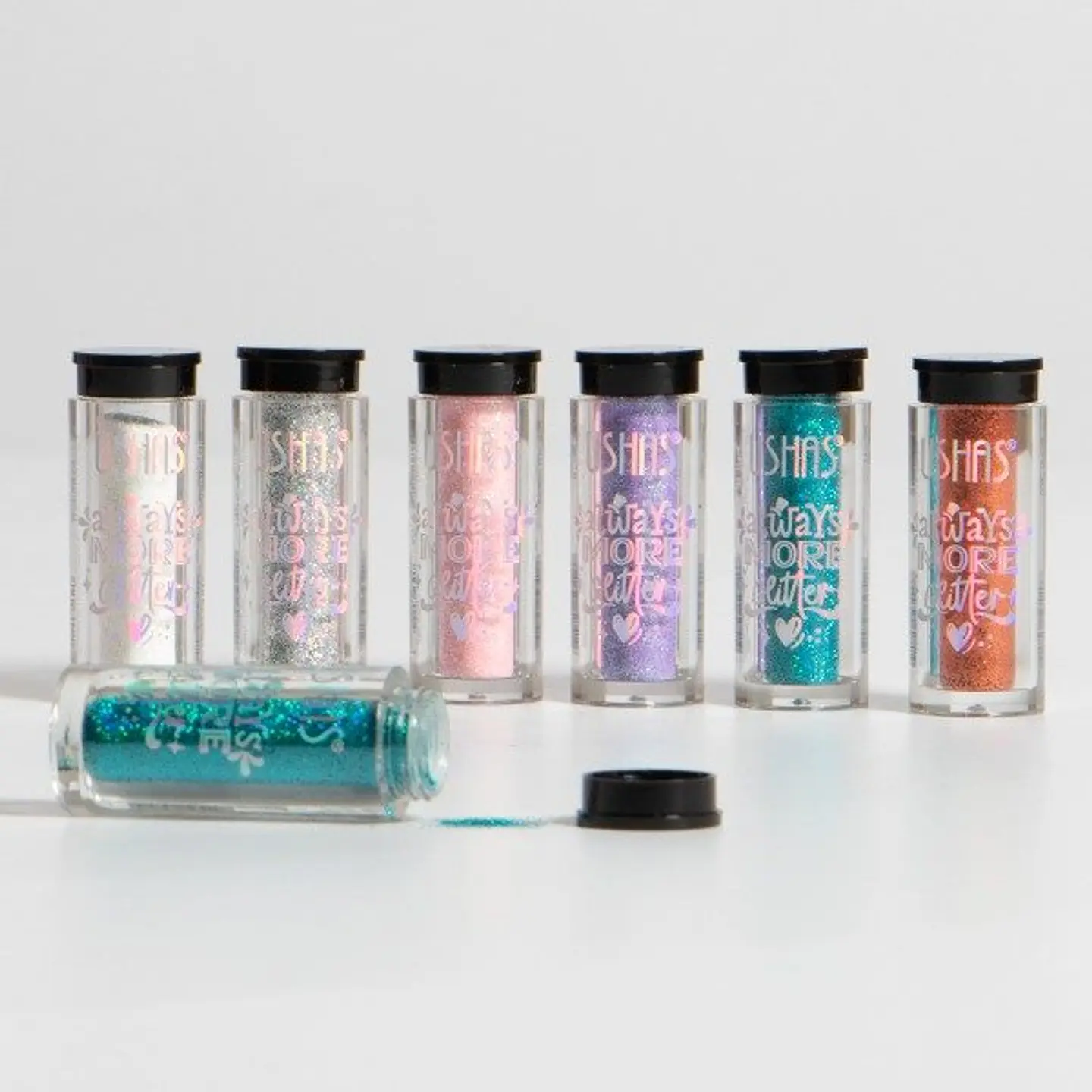 always more glitter 1