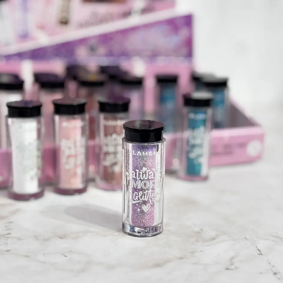 always more glitter 8