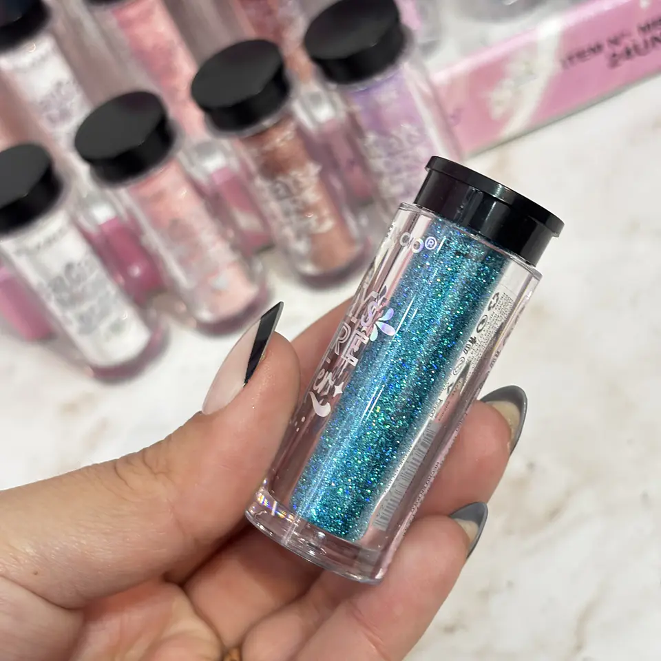always more glitter 6