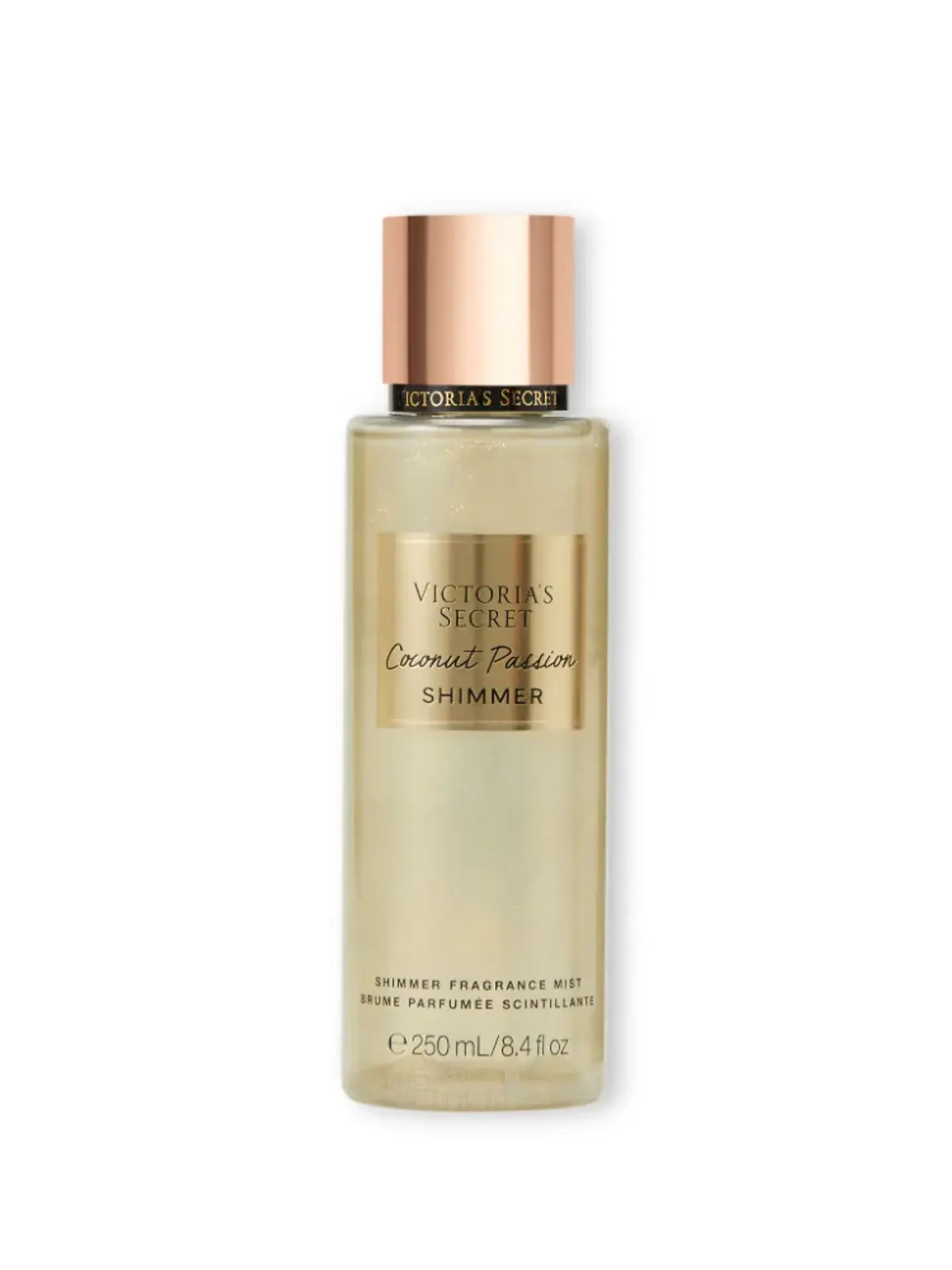 Mist Corporal con Brillos Coconut Passion 1