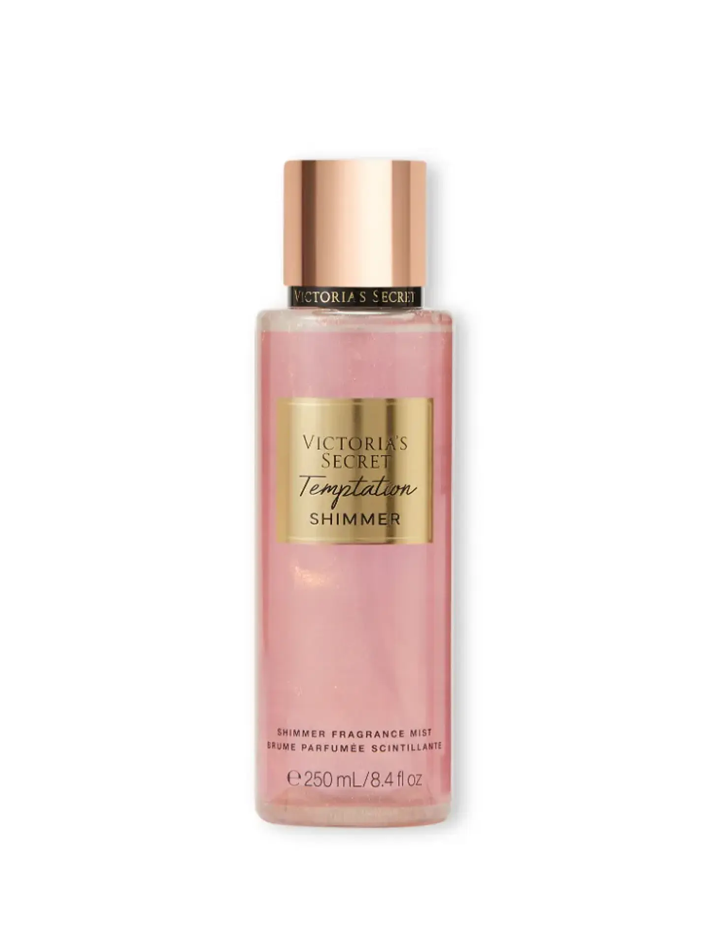 Mist Corporal Con Brillos Temptation 1