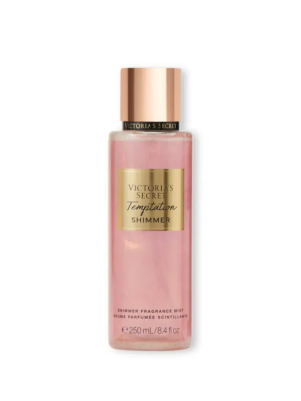 Mist Corporal Con Brillos Temptation 1