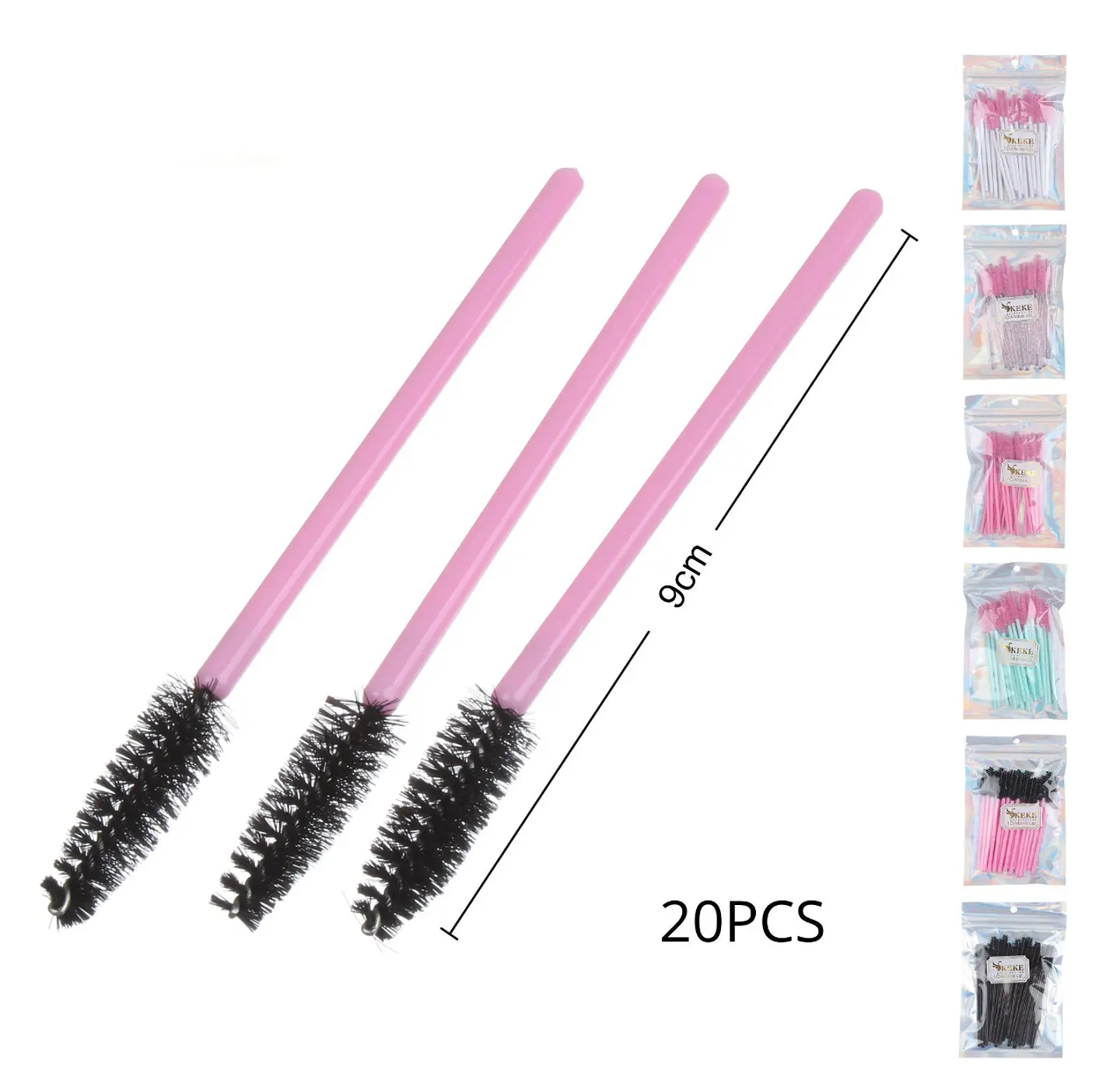 cepillo para cejas y pestañas  1