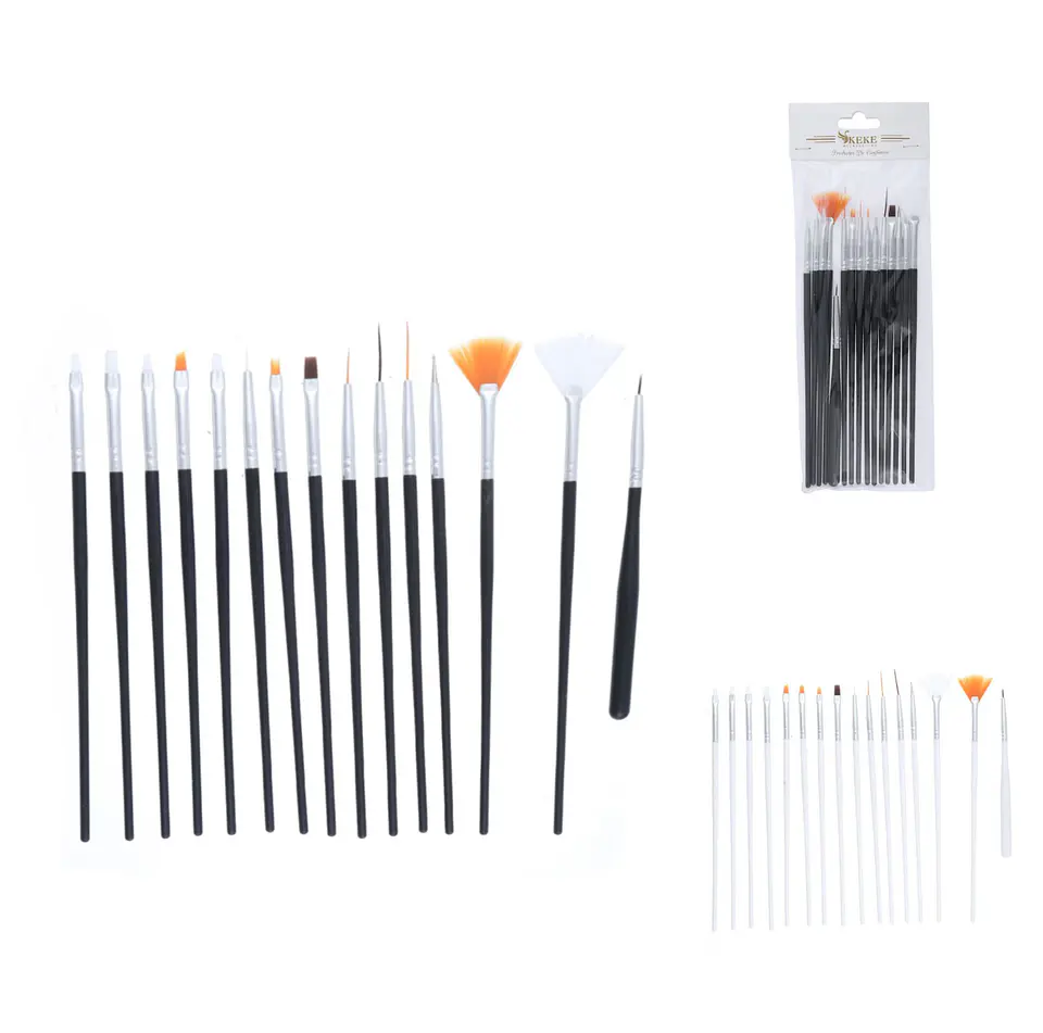 set de pincel 1