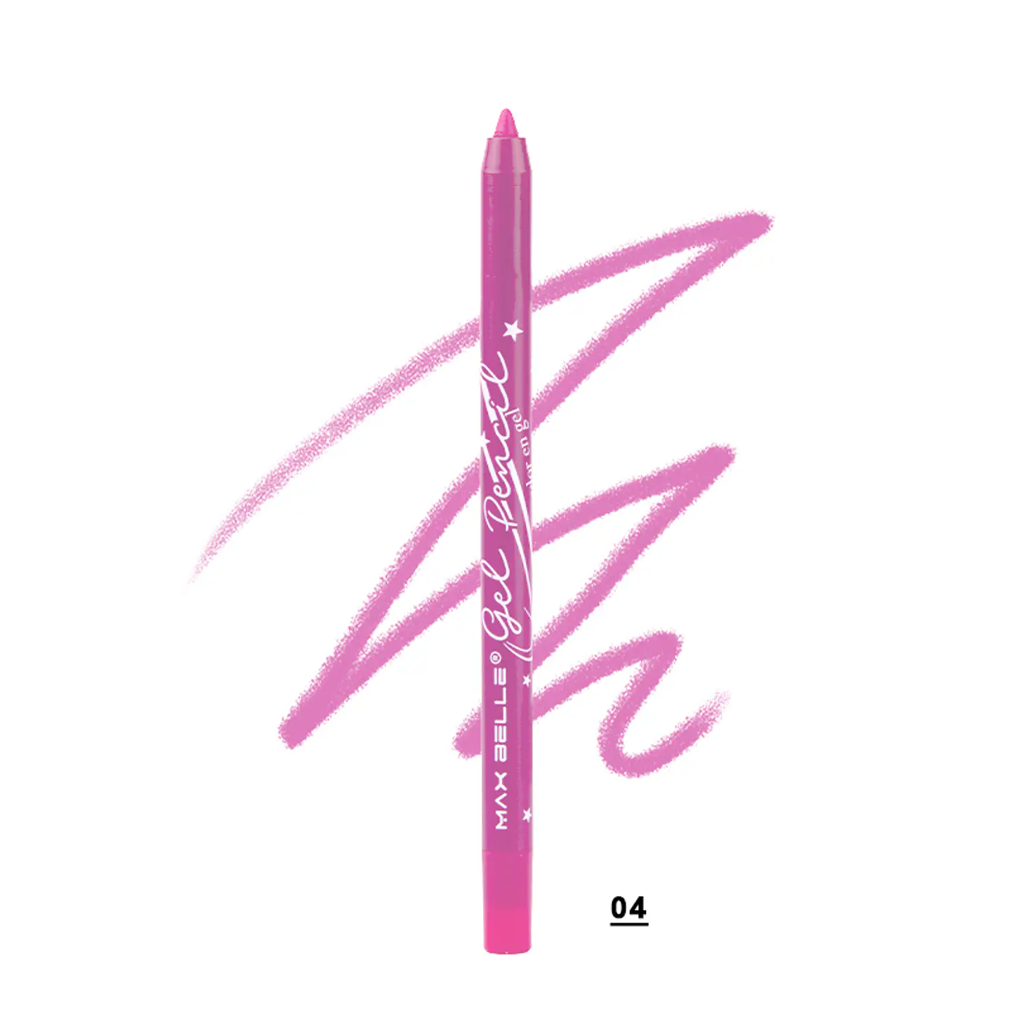 Delineador En Gel Metalizado Waterproof 5
