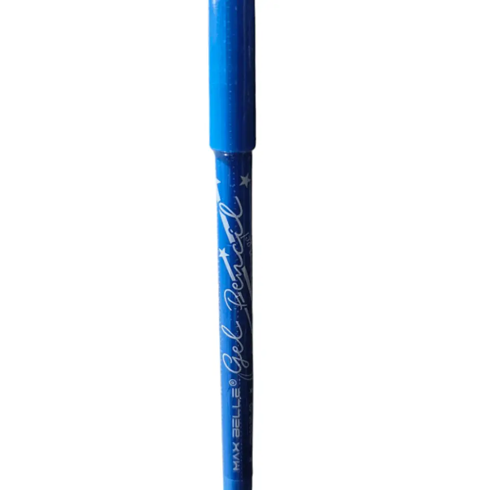 Delineador En Gel Metalizado Waterproof 9