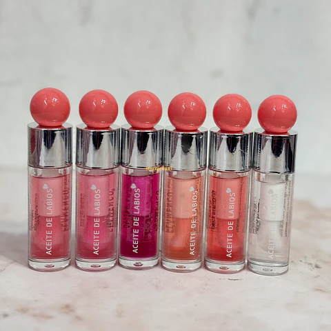 aceite de labios 