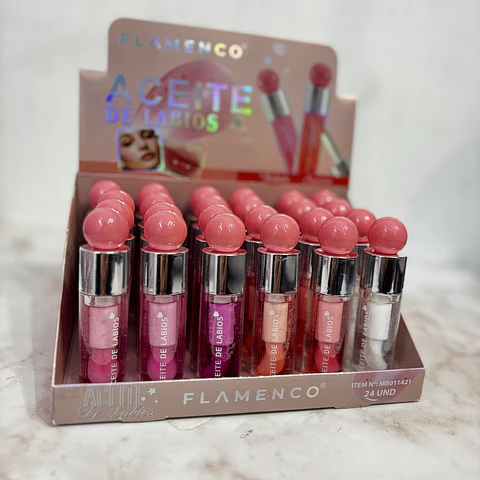 aceite de labios 
