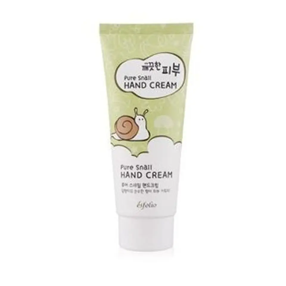 crema de manos  