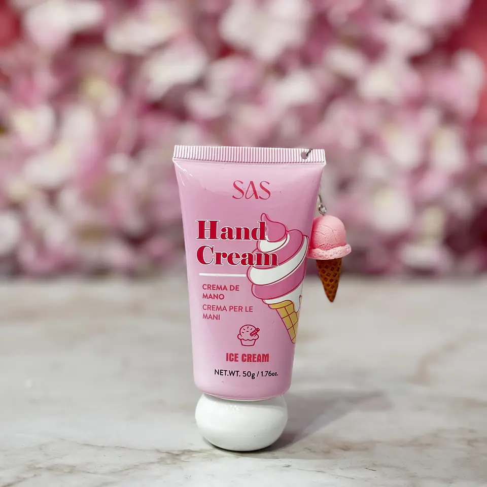crema de manos 