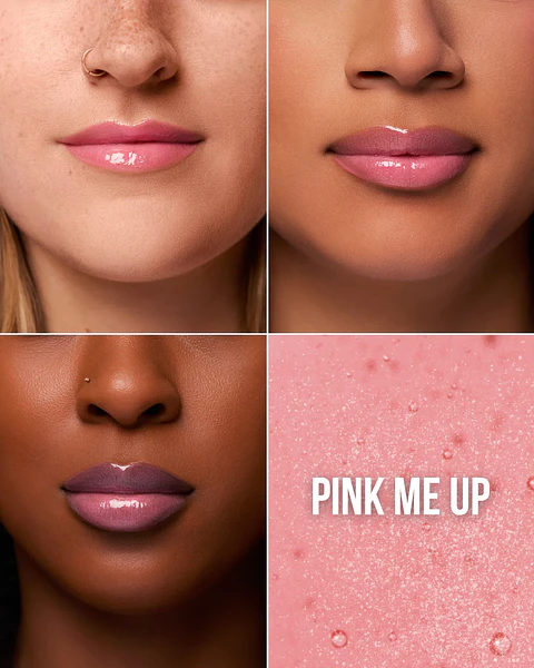 "pink me up" Tinted Luxe - Aceite De Labios