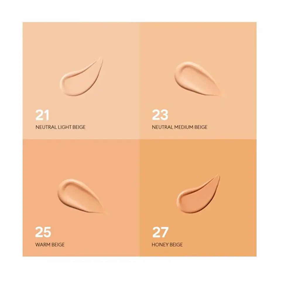 M Magic Cushion Cover SPF 50/PA +++ 