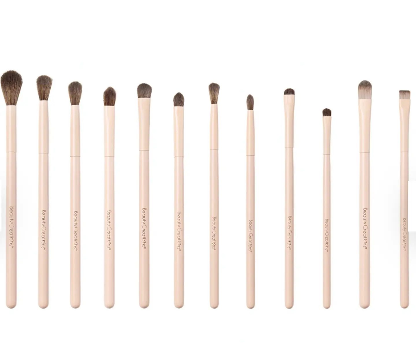  Set de Brocha NudeX 12 pzs 2