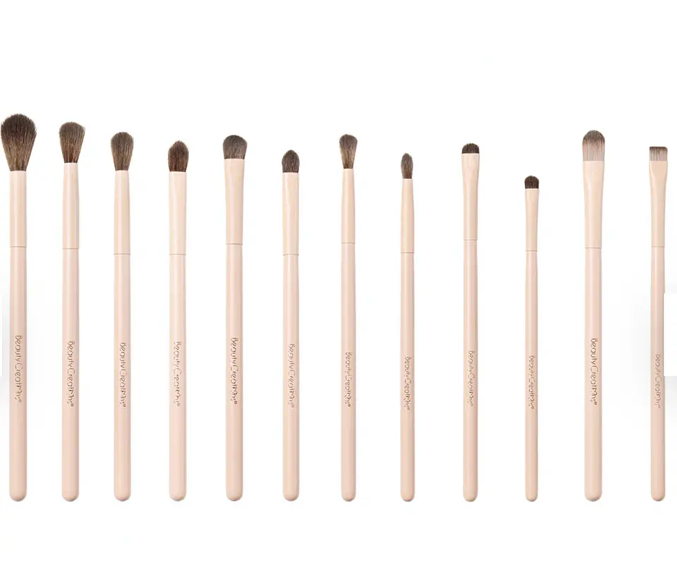  Set de Brocha NudeX 12 pzs 2