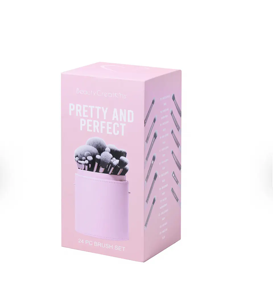 Set  24 BROCHAS Pzs Pretty And Perfect 2