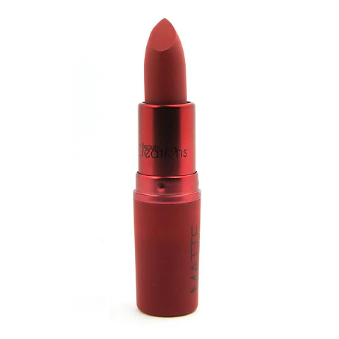 matte lipstick "My Cherry"