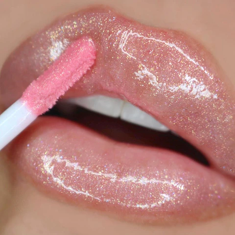 lip gloss  "Berry Dazzle"