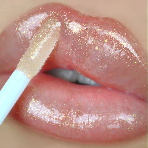 lip gloss  "Sugar Daddy"