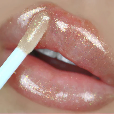 lip gloss  "Golden Girl"