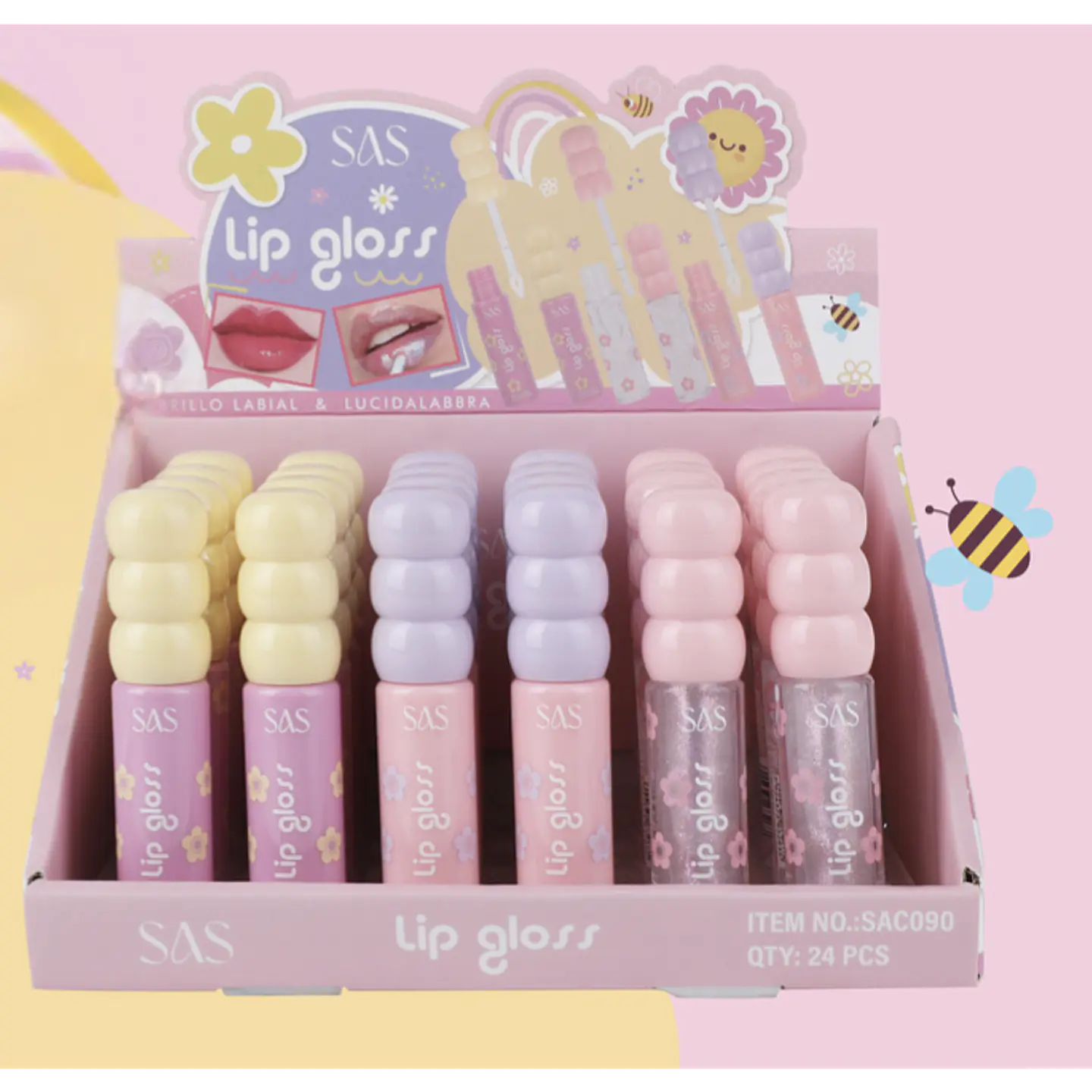 Brillo Labial  1