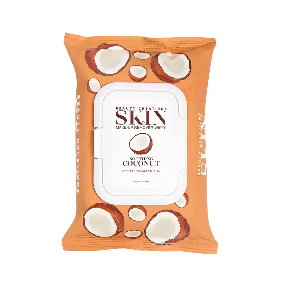 toallas desmaquillante coconut 2