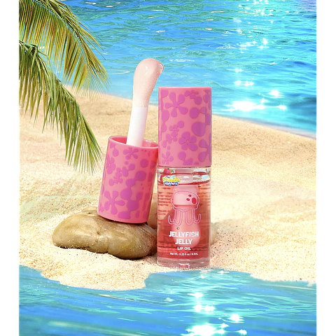 Jellyfish Jelly Lip Oil