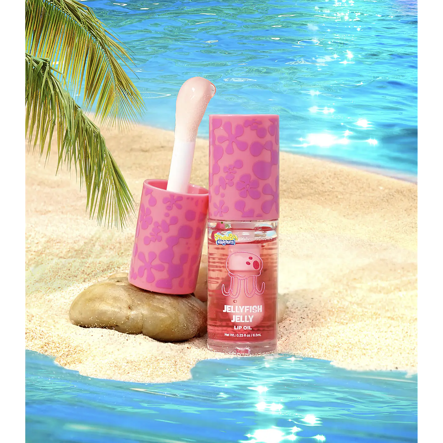 Jellyfish Jelly Lip Oil 1