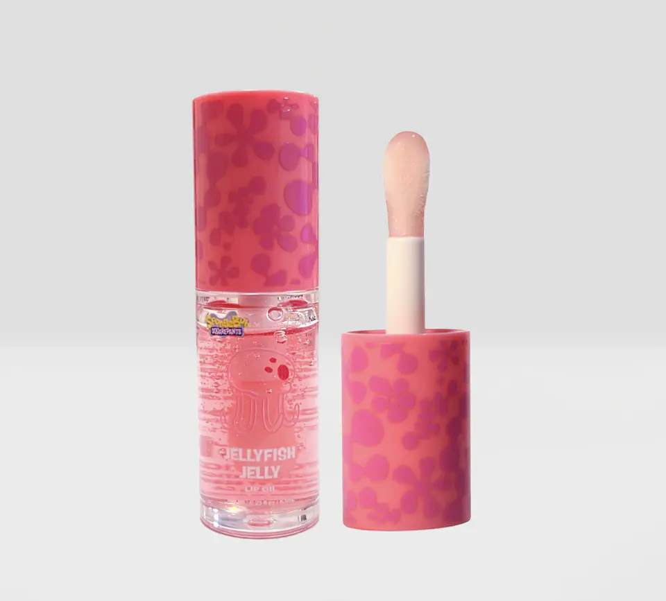 Jellyfish Jelly Lip Oil 3