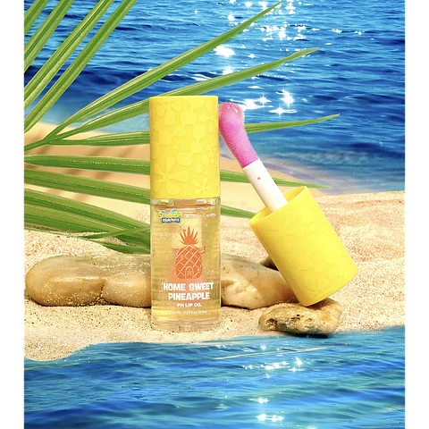 Home Sweet Pineapple Lip Oil PH