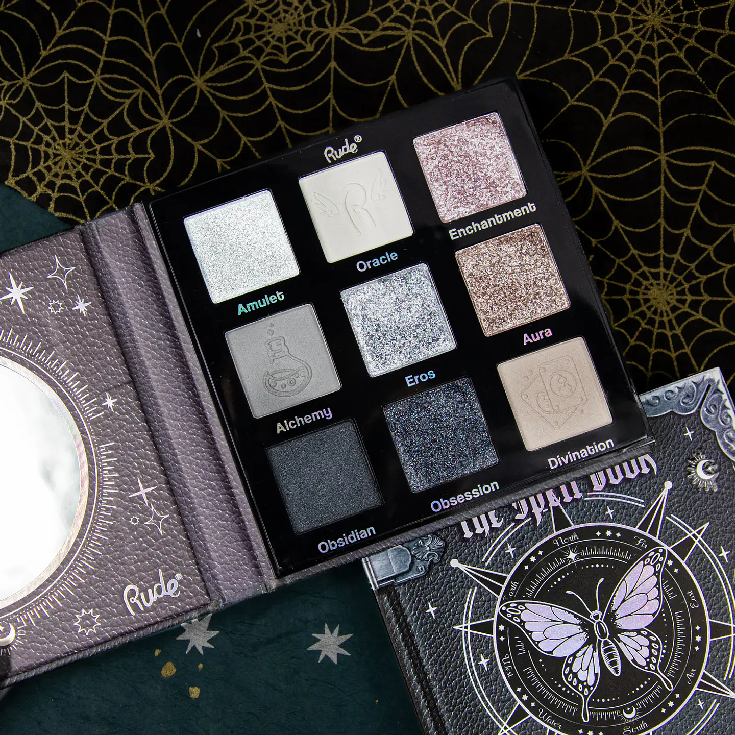 The Spell Book Palette Desire 2