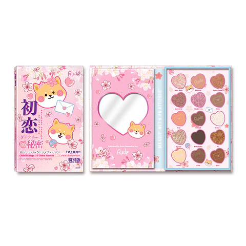 Paleta de sombras "Chibi Manga Collection"
