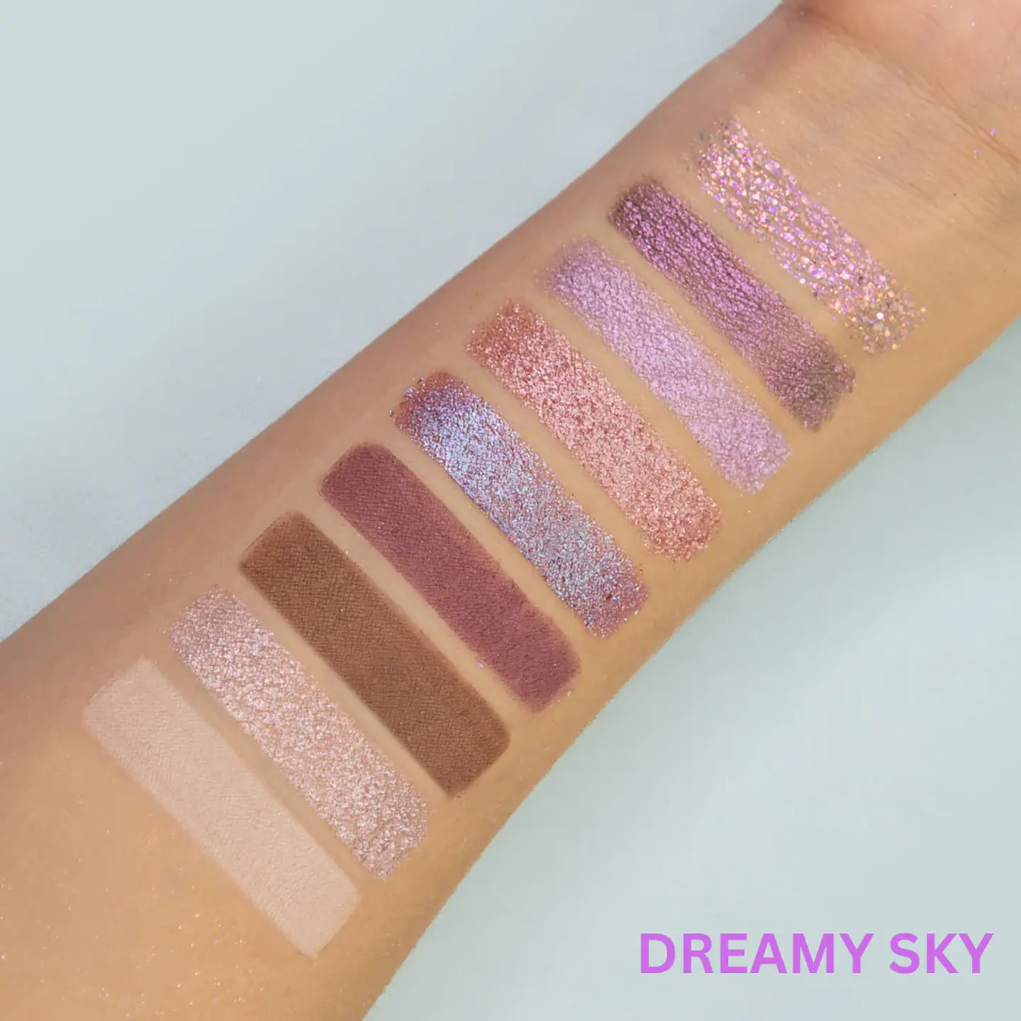Chibi Manga 9 Color Eyeshadow Palette 13
