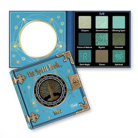  The Spell Book Palette Love