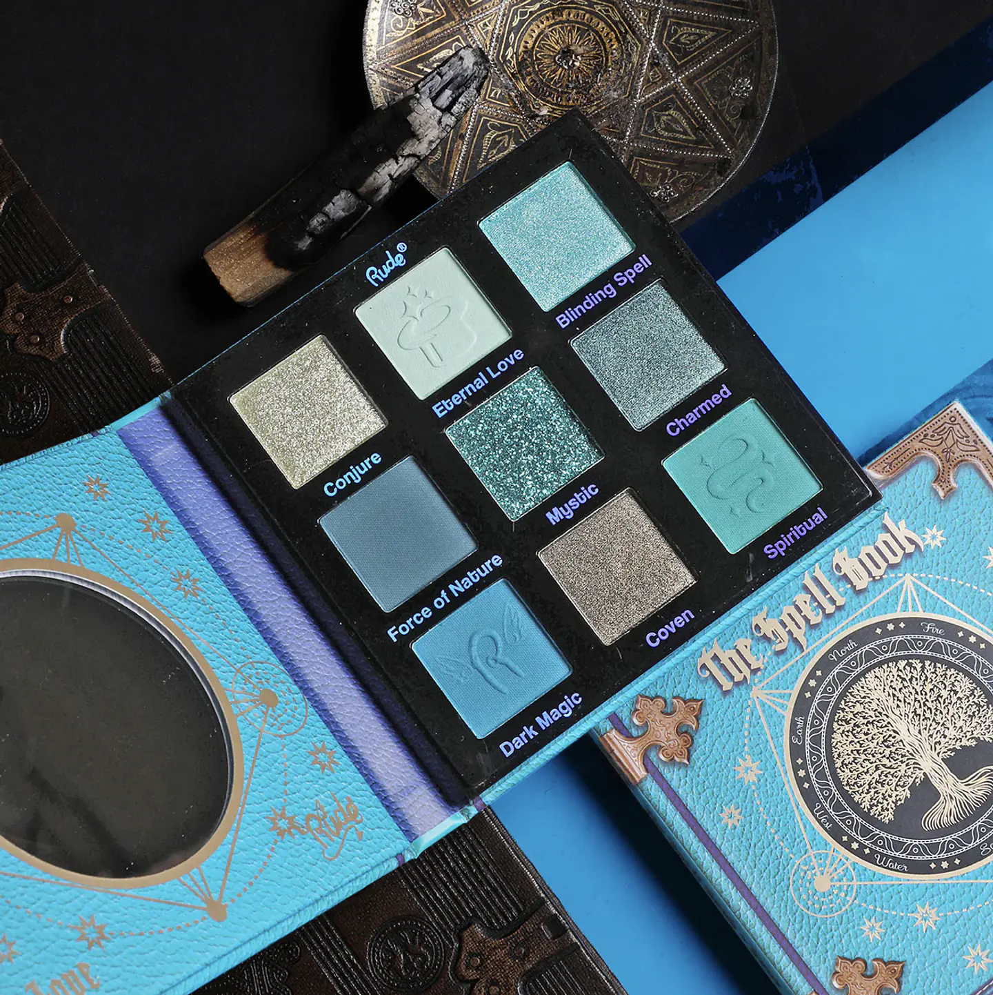  The Spell Book Palette Love 2