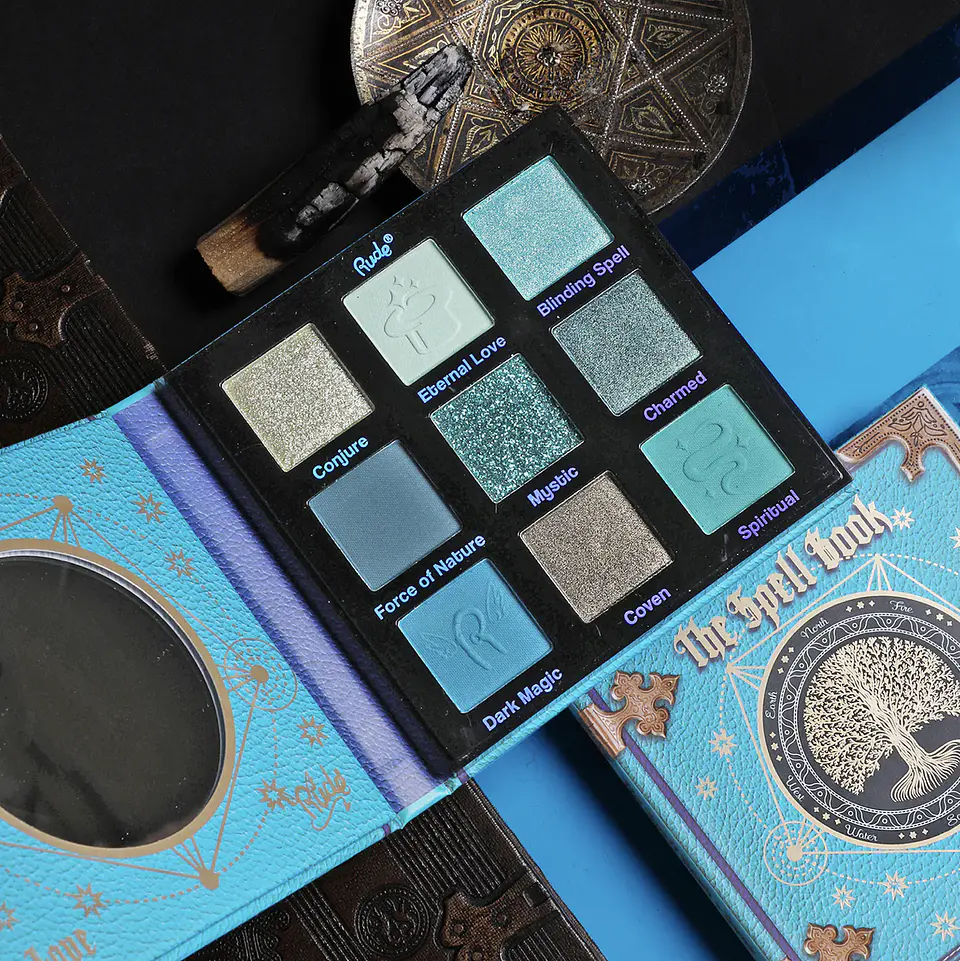  The Spell Book Palette Love 2