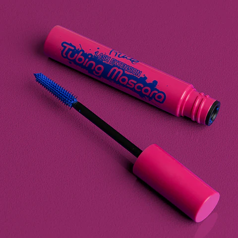 Tubing Mascara de pestañas "azul"