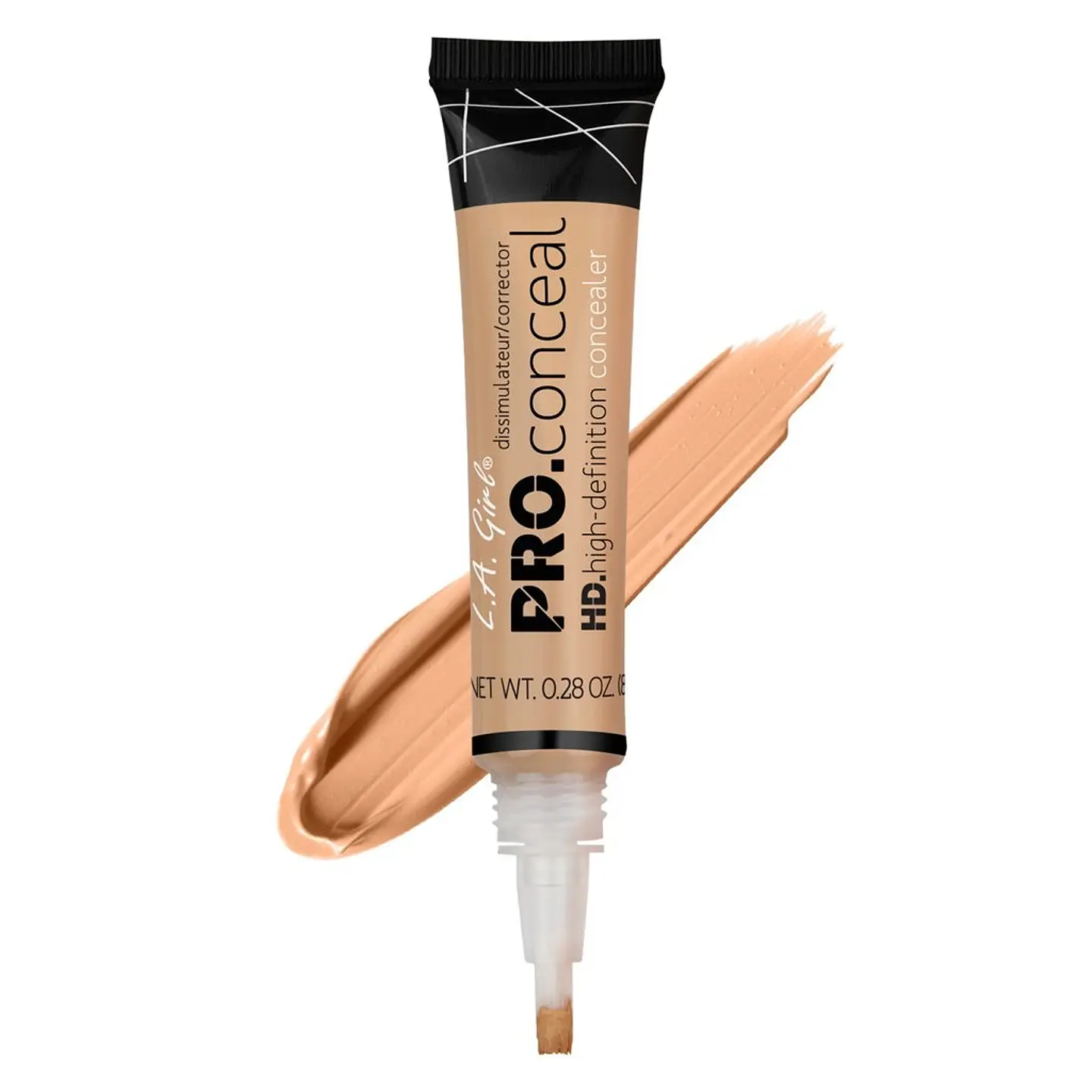 HD Pro.Conceal 25