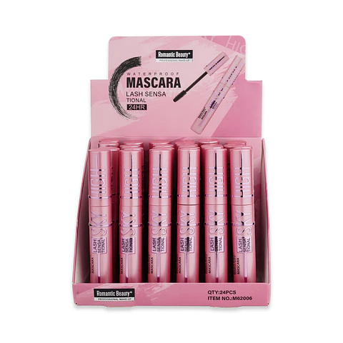 MASCARA LASH SENSA 24H