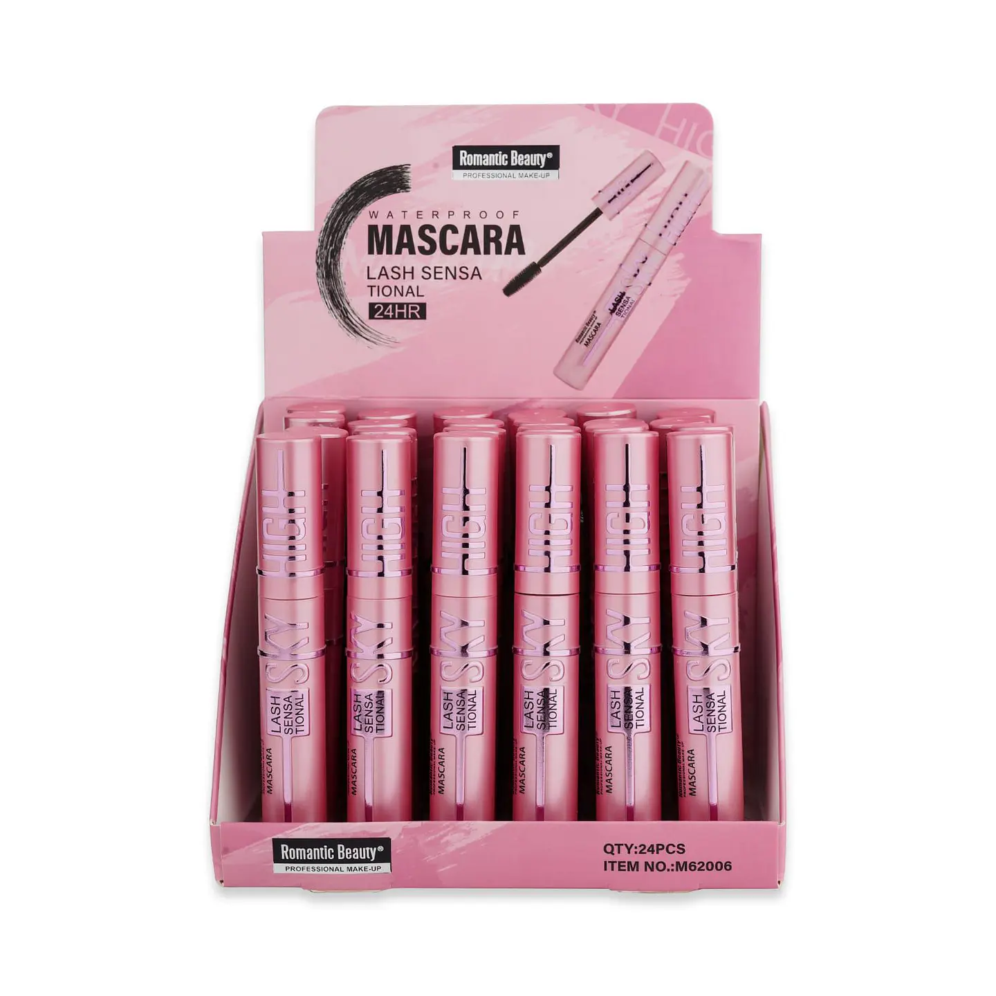 MASCARA LASH SENSA 24H 1