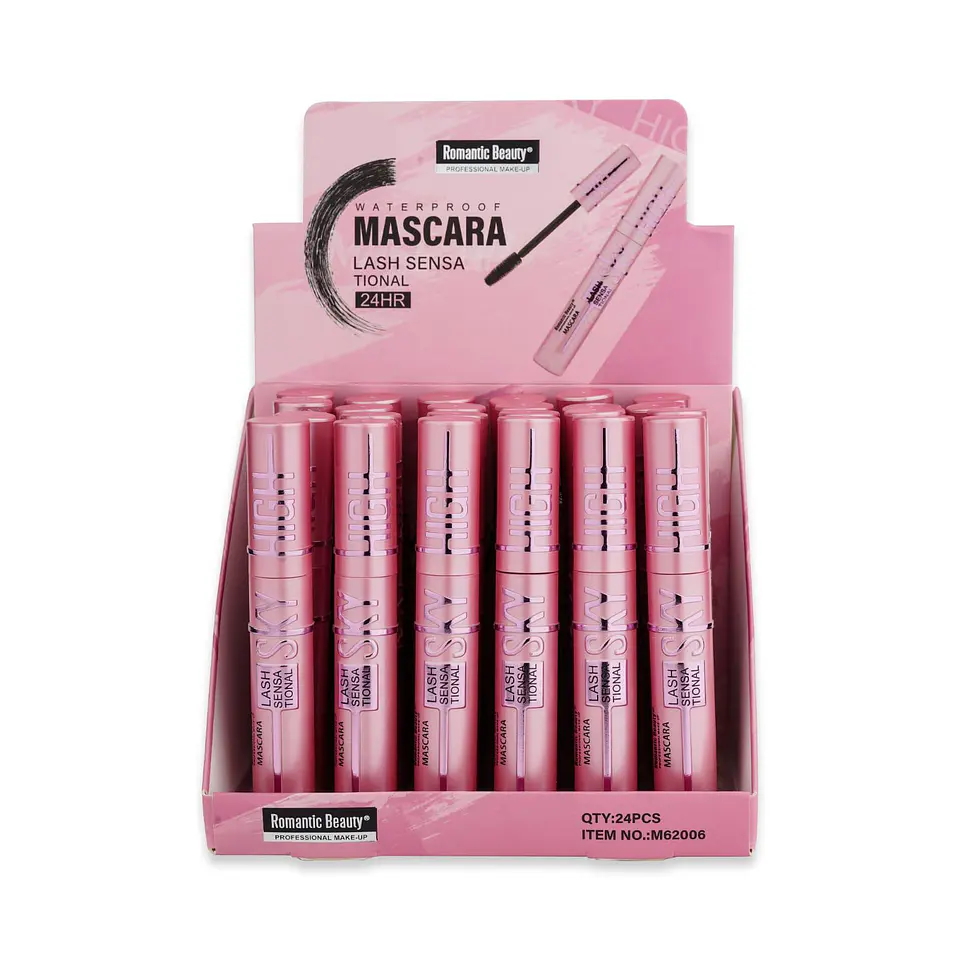 MASCARA LASH SENSA 24H 1