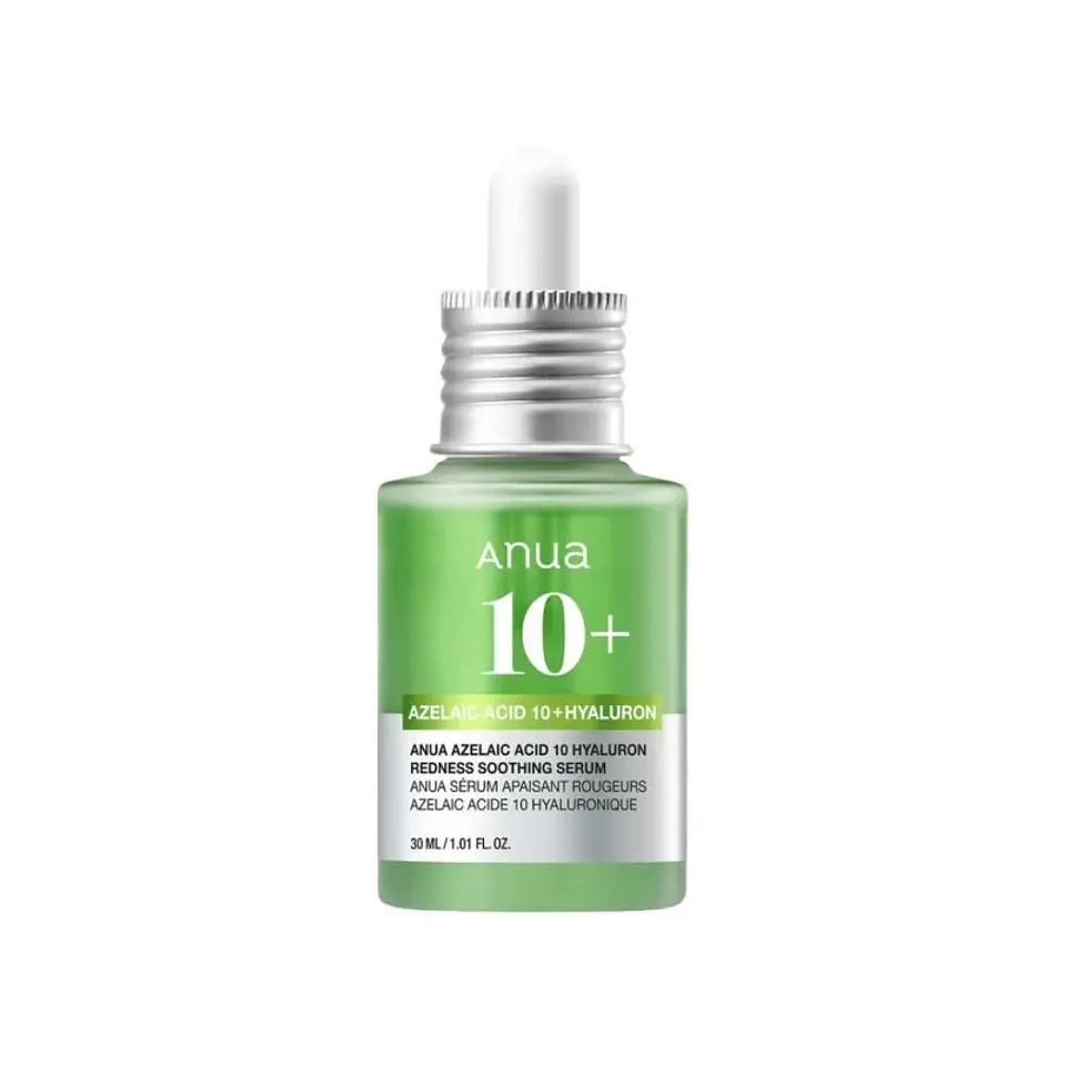 Azelaic Acid 10 Hyaluron Redness Soothing Serum 3