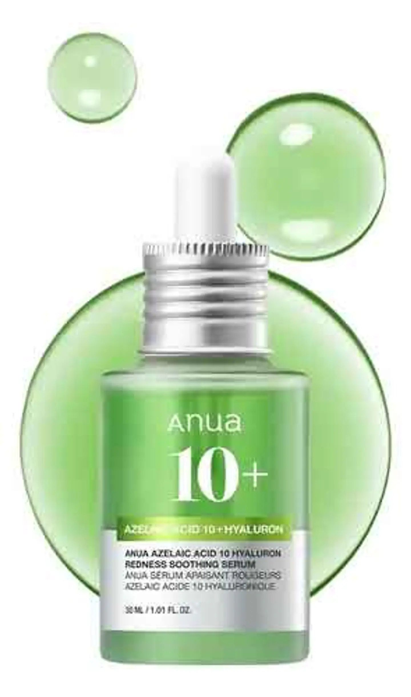 Azelaic Acid 10 Hyaluron Redness Soothing Serum 4