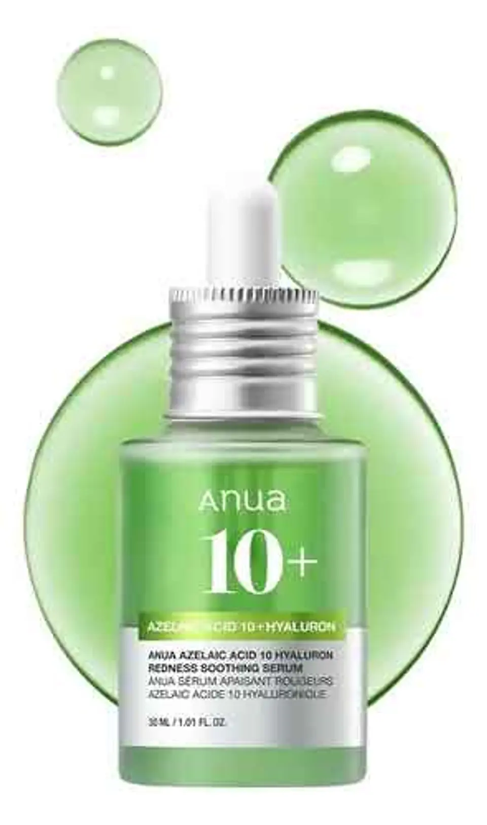 Azelaic Acid 10 Hyaluron Redness Soothing Serum 4