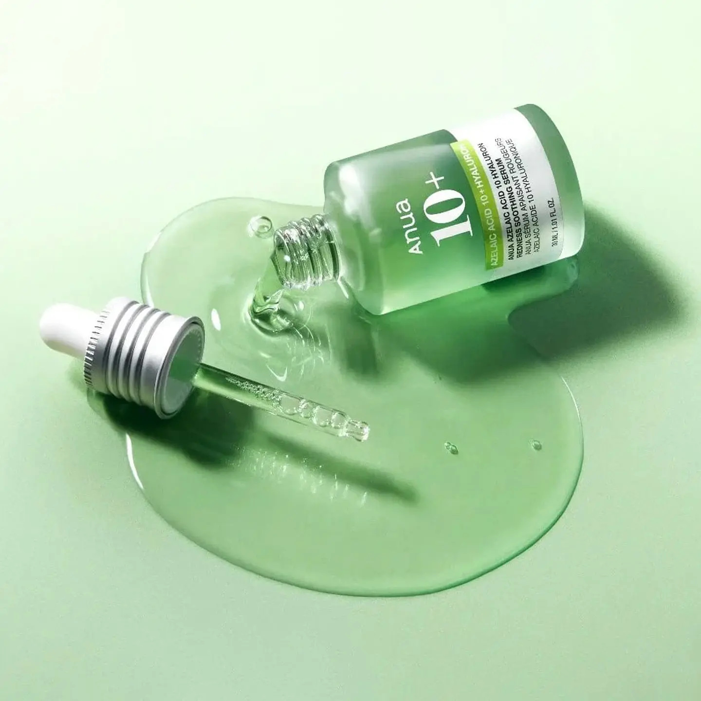Azelaic Acid 10 Hyaluron Redness Soothing Serum 1