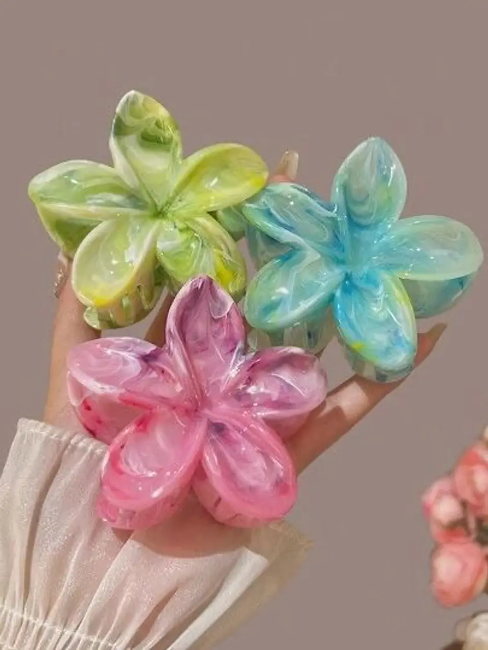 flor hawaiana  1
