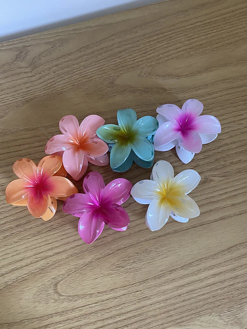 set 2 flores