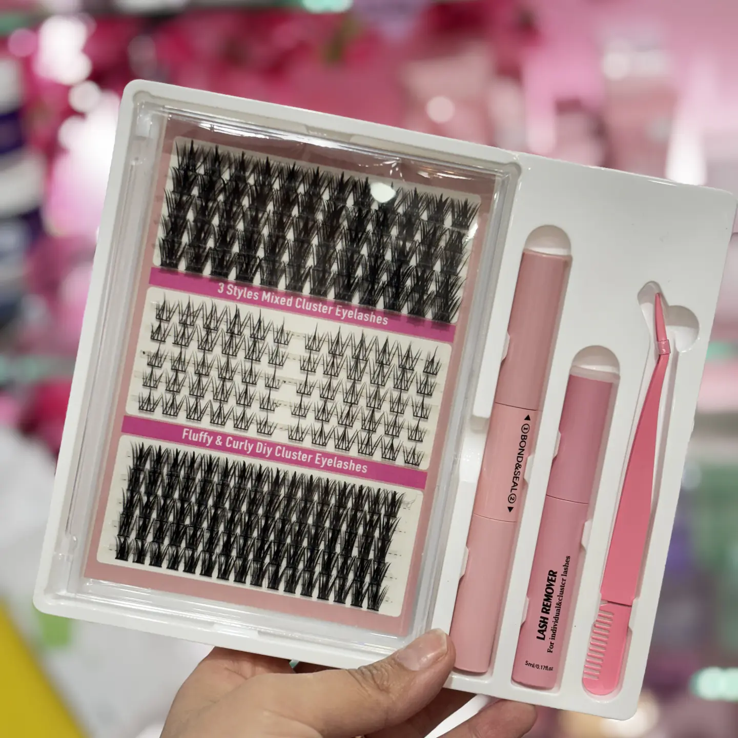 diy lash kit 1